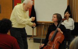 2011 Competition Master Class