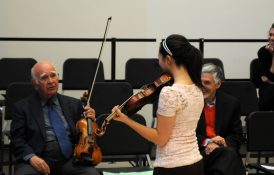 2011 Competition Master Class