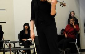 2011 Competition Master Class