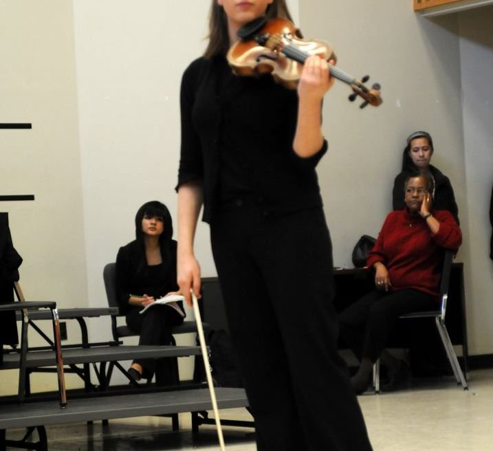2011 Competition Master Class