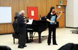 2011 Competition Master Class
