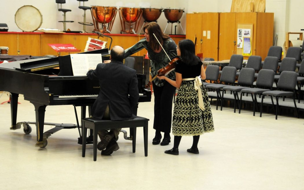 2011 Competition Master Class