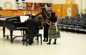 2011 Competition Master Class