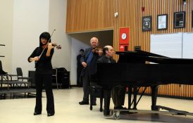 2011 Competition Master Class
