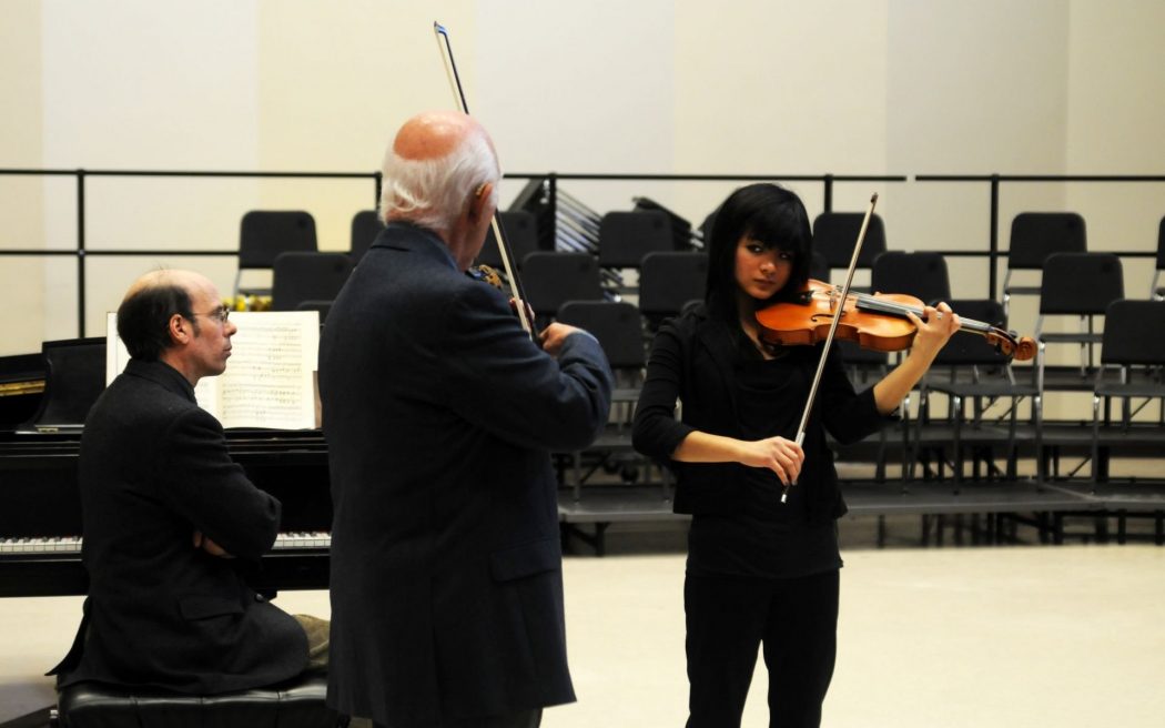 2011 Competition Master Class