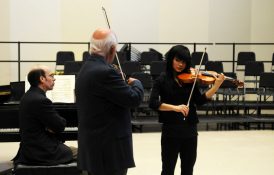 2011 Competition Master Class