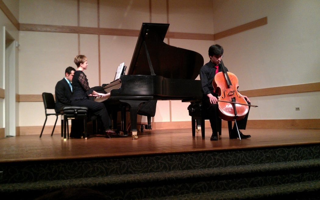 2011 Richard Narroway Performance