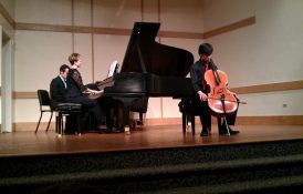 2011 Richard Narroway Performance