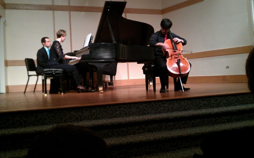 2011 Richard Narroway Performance