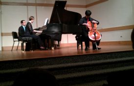 2011 Richard Narroway Performance