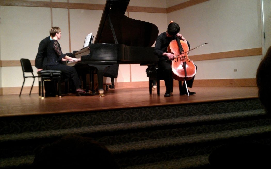 2011 Richard Narroway Performance