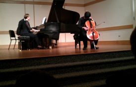 2011 Richard Narroway Performance