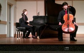 2011 Richard Narroway Performance