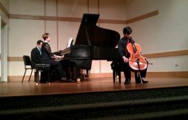 2011 Richard Narroway Performance