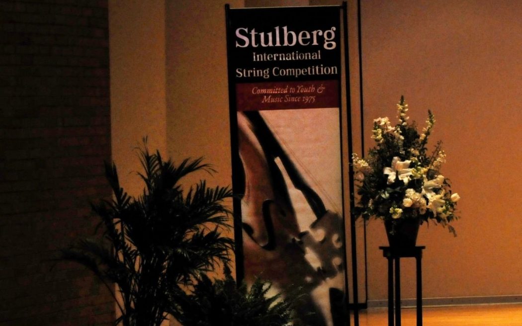 2011 Stulberg International String Competition