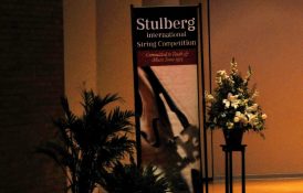 2011 Stulberg International String Competition