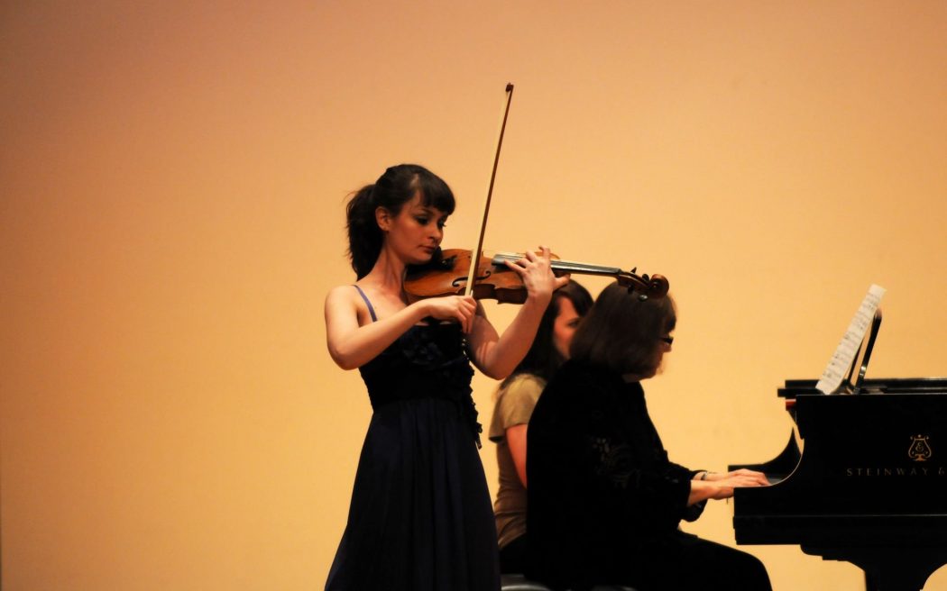 2011 Stulberg International String Competition