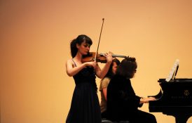 2011 Stulberg International String Competition