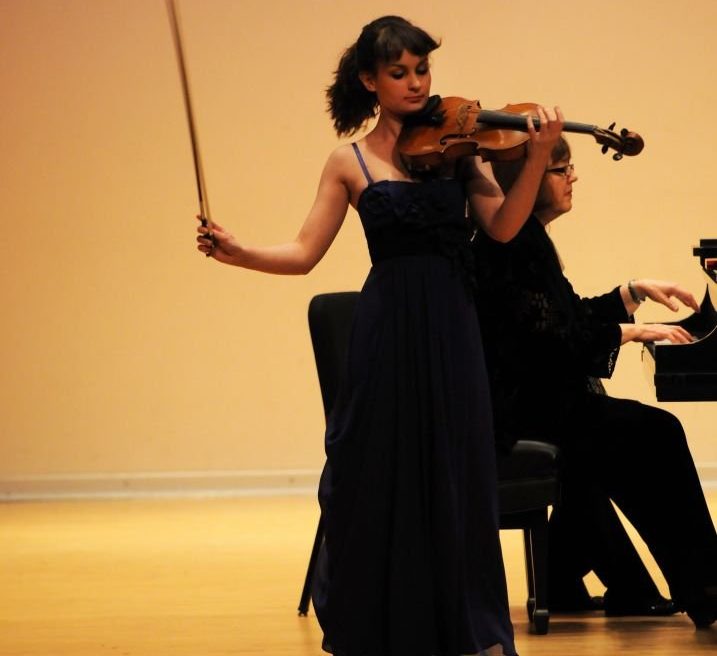 2011 Stulberg International String Competition