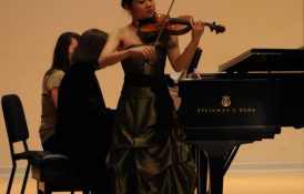 2011 Stulberg International String Competition