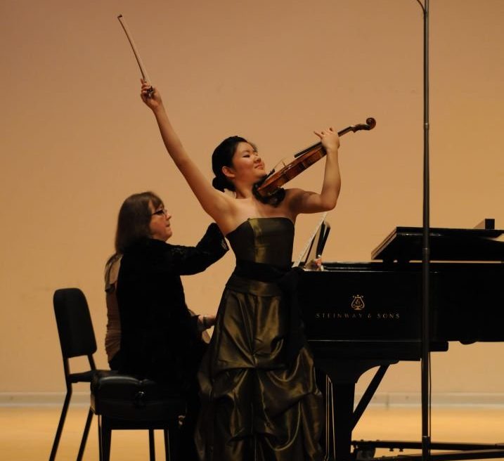 2011 Stulberg International String Competition