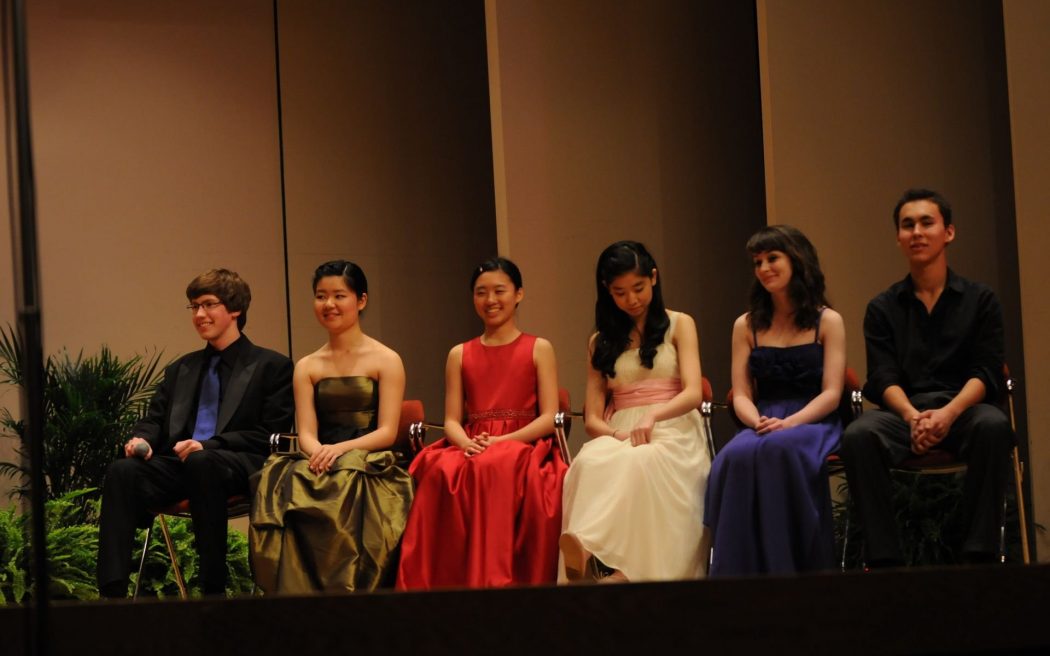 2011 Stulberg International String Competition