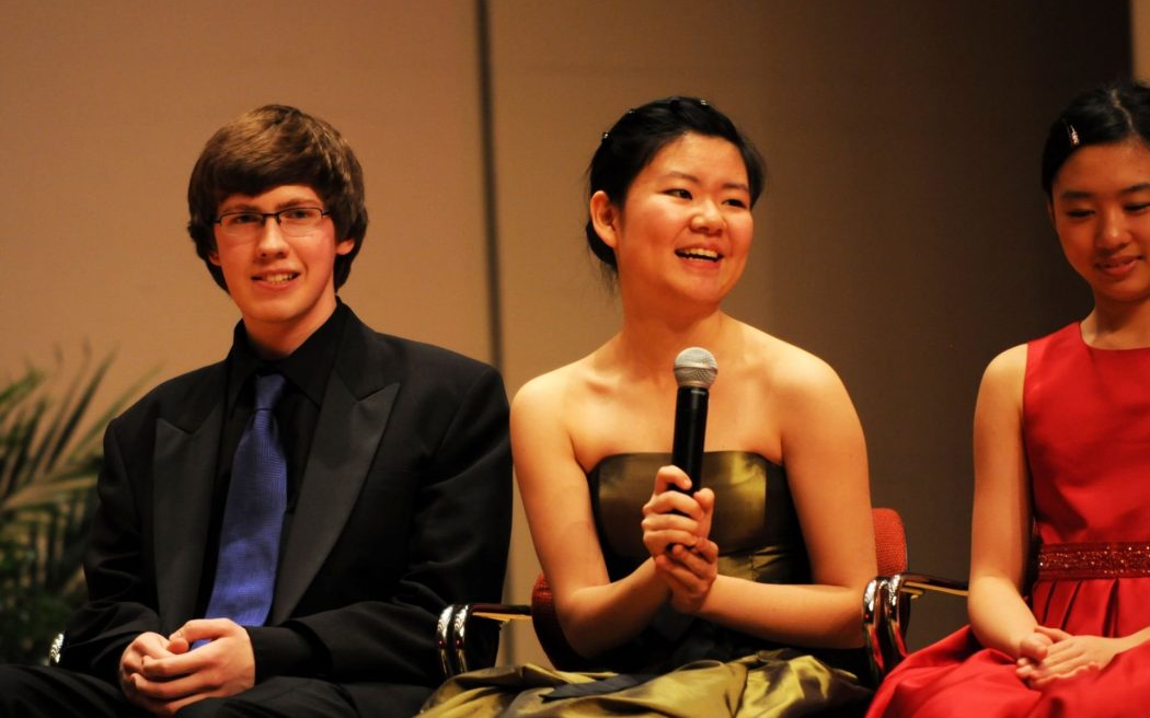 2011 Stulberg International String Competition