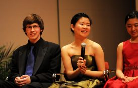 2011 Stulberg International String Competition