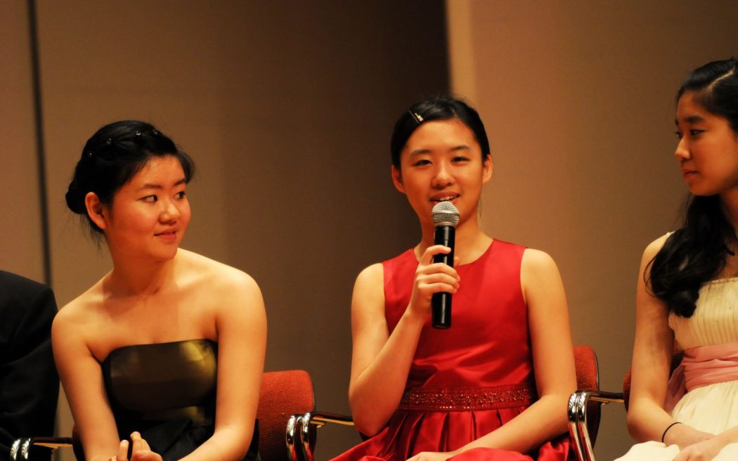 2011 Stulberg International String Competition
