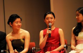 2011 Stulberg International String Competition