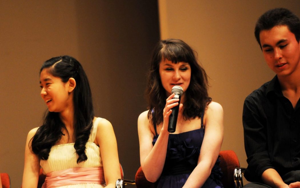 2011 Stulberg International String Competition