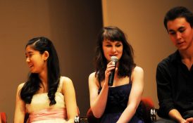 2011 Stulberg International String Competition