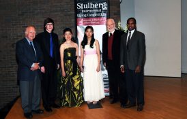 2011 Stulberg International String Competition