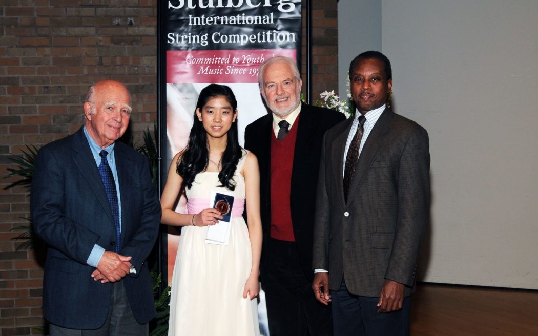2011 Stulberg International String Competition