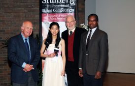 2011 Stulberg International String Competition