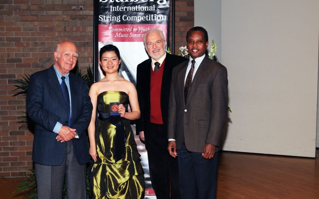 2011 Stulberg International String Competition