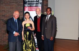 2011 Stulberg International String Competition