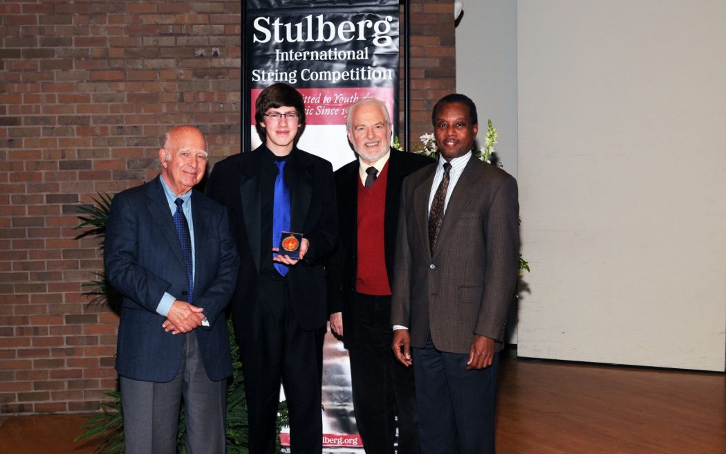 2011 Stulberg International String Competition