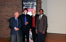 2011 Stulberg International String Competition