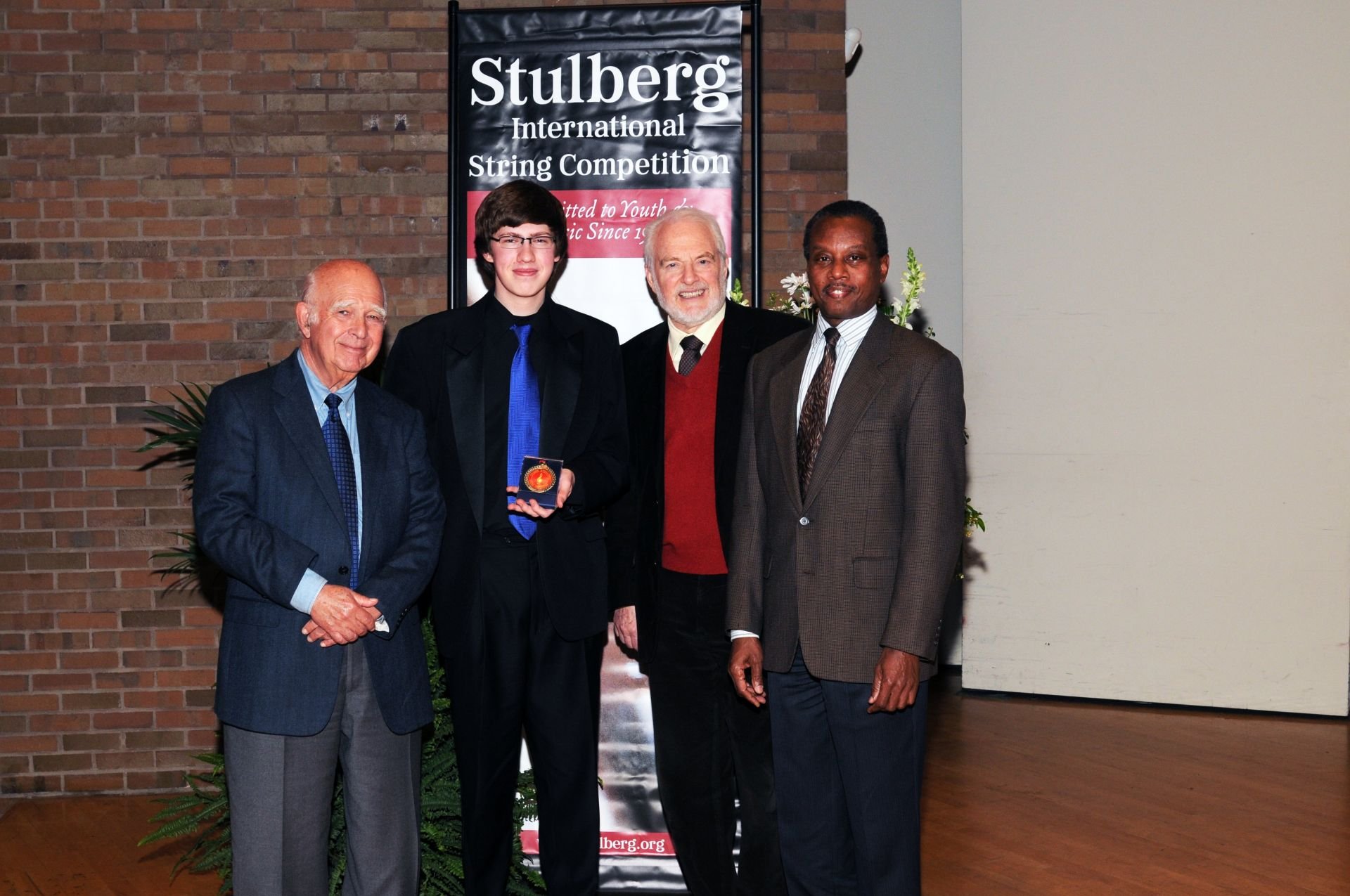2011 Stulberg International String Competition