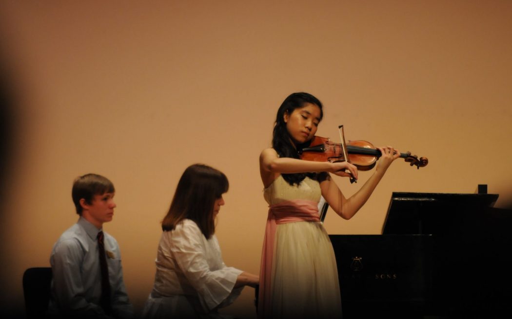 2011 Stulberg International String Competition
