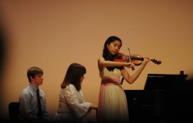 2011 Stulberg International String Competition