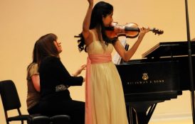 2011 Stulberg International String Competition