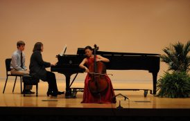 2011 Stulberg International String Competition
