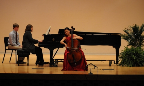 2011 Stulberg International String Competition