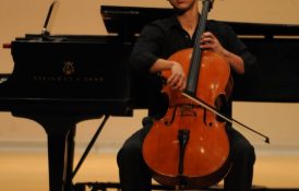 2011 Stulberg International String Competition