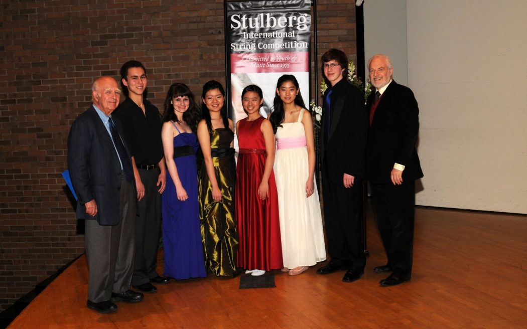 2011 Stulberg International String Competition