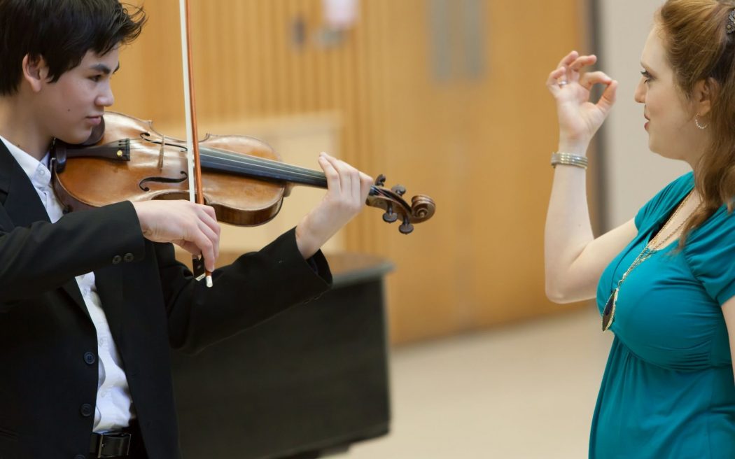 2012 Master Class