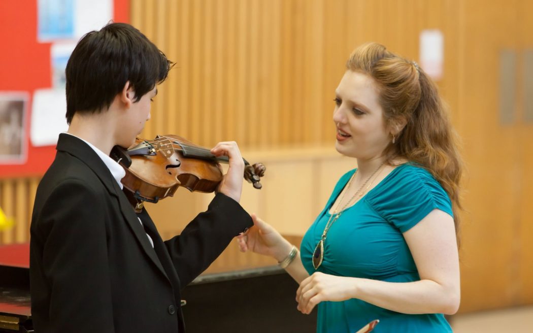 2012 Master Class