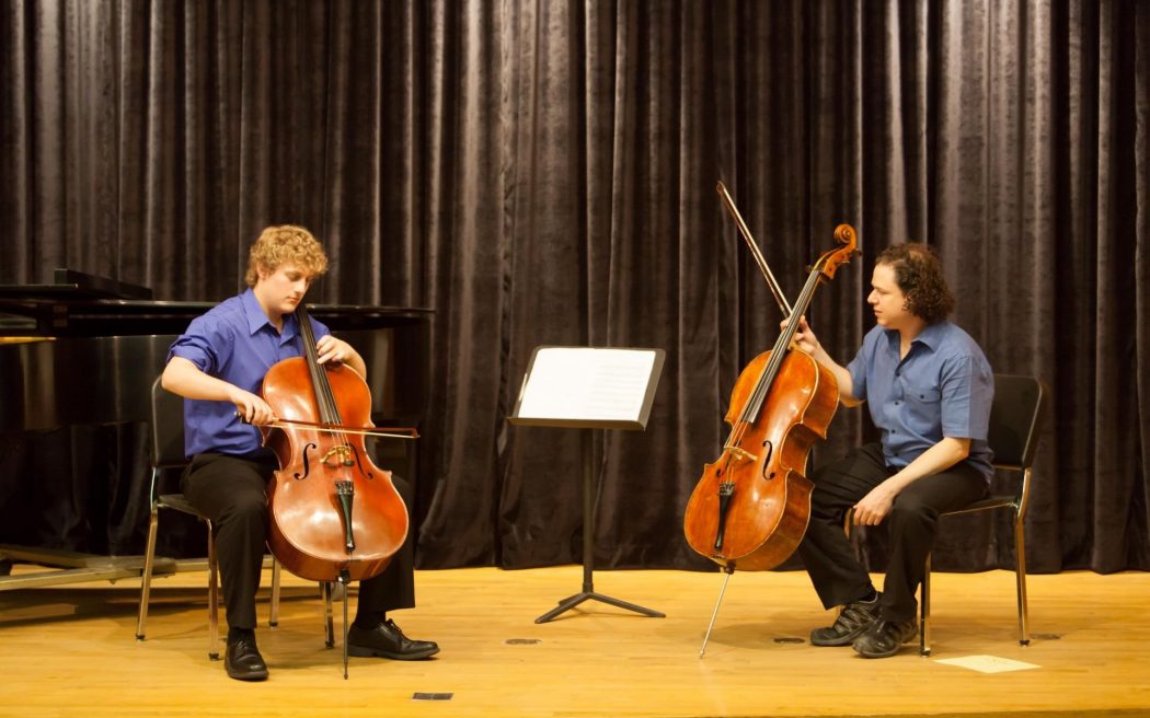 2012 Master Class